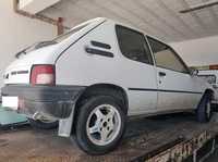 Para peças Peugeot 205 II 1.8 TD ano 1994