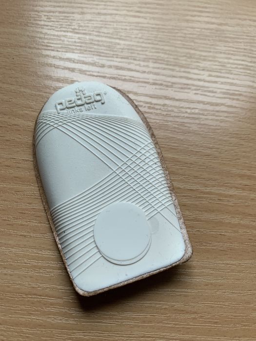 Підпяточник ортопедичний