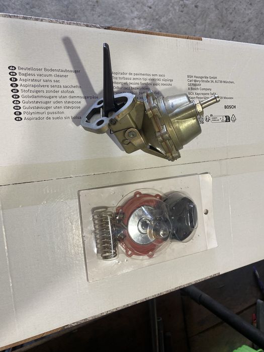 Бензонасос Газель Волга