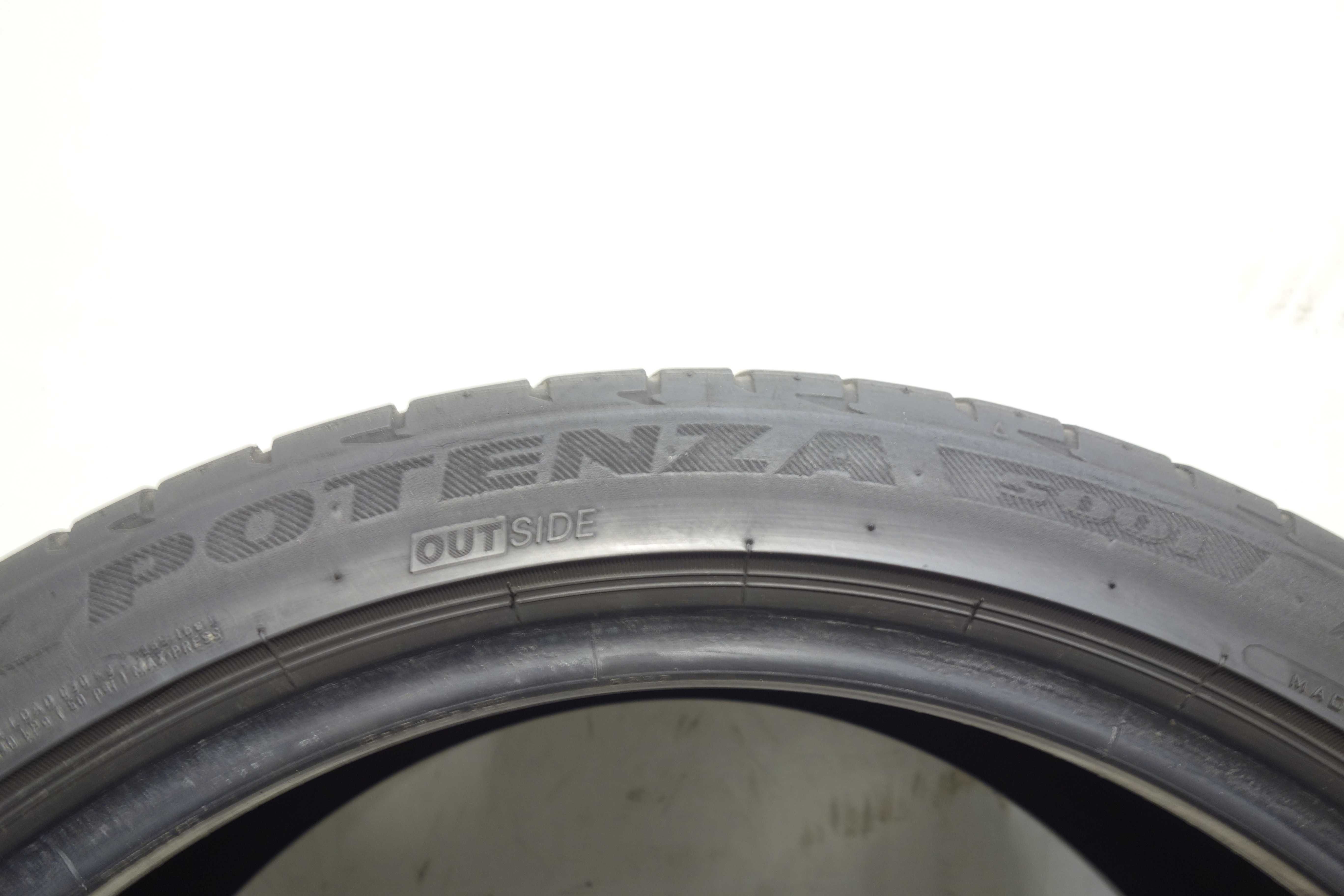 Opony letnie 225/40/18 - BRIDGESTONE Potenza S001 XL