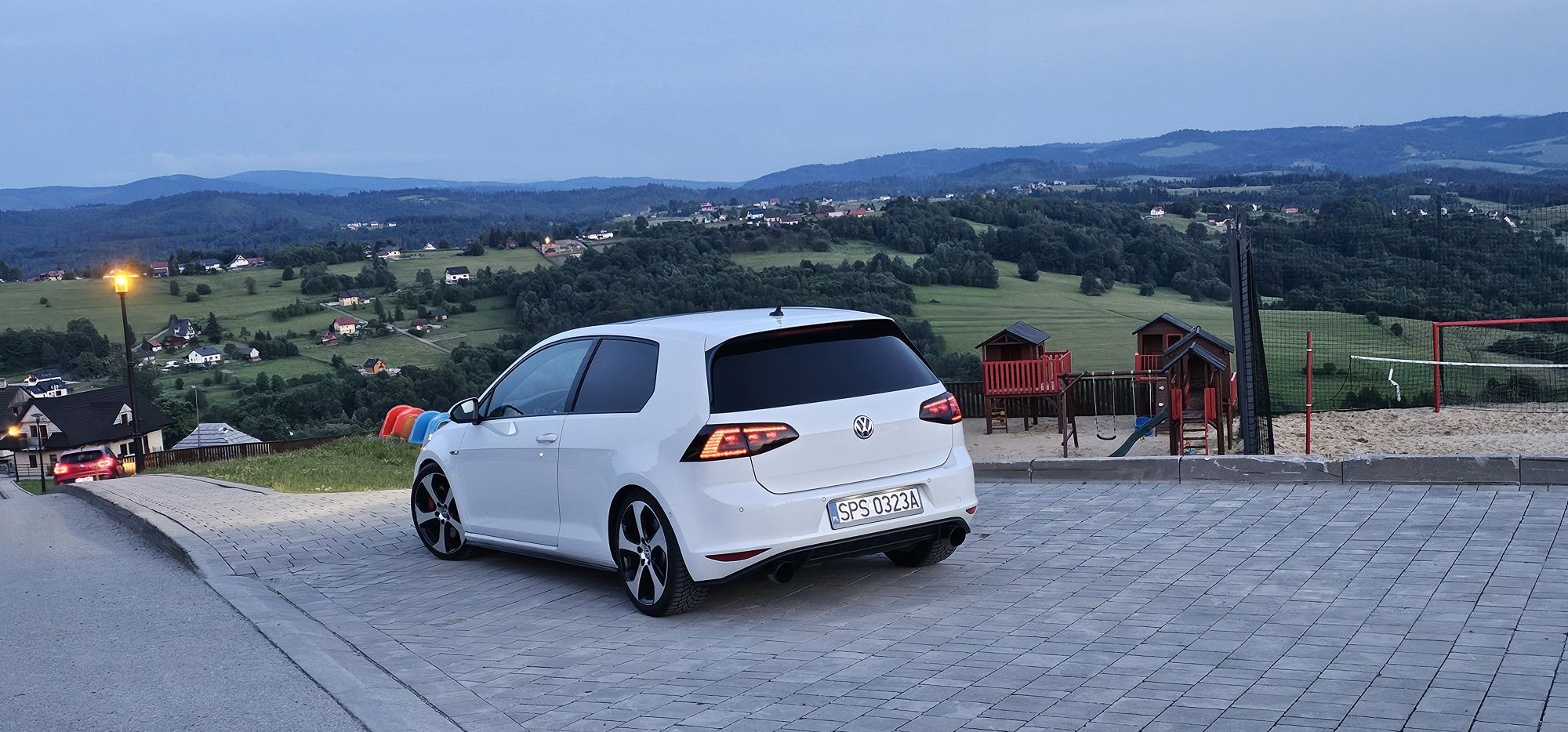 Volkswagen Golf 7 GTI Performance