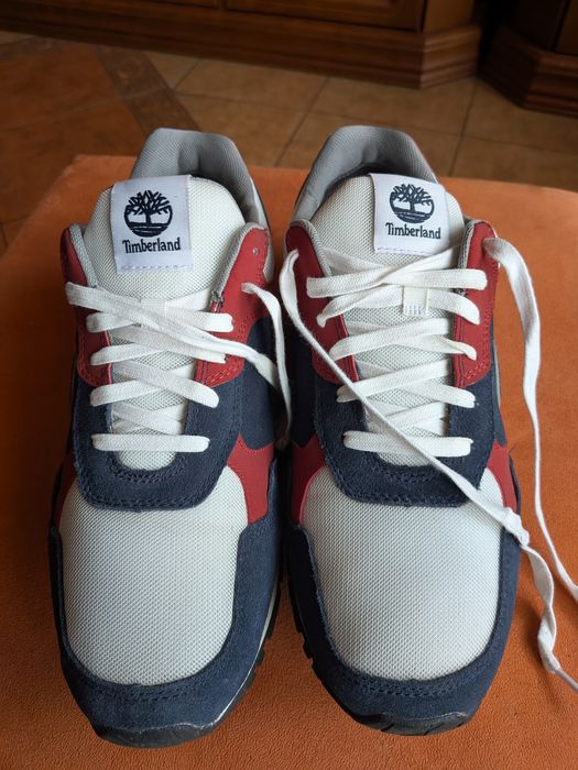 Sneakers Timberland retro runner oxford Navy