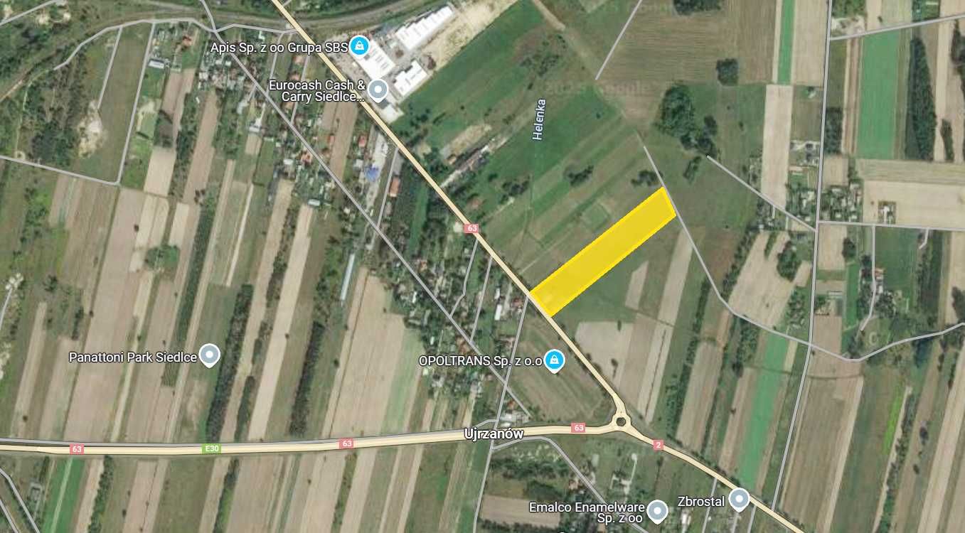 Działka inwestycyjna z pozwoleniami