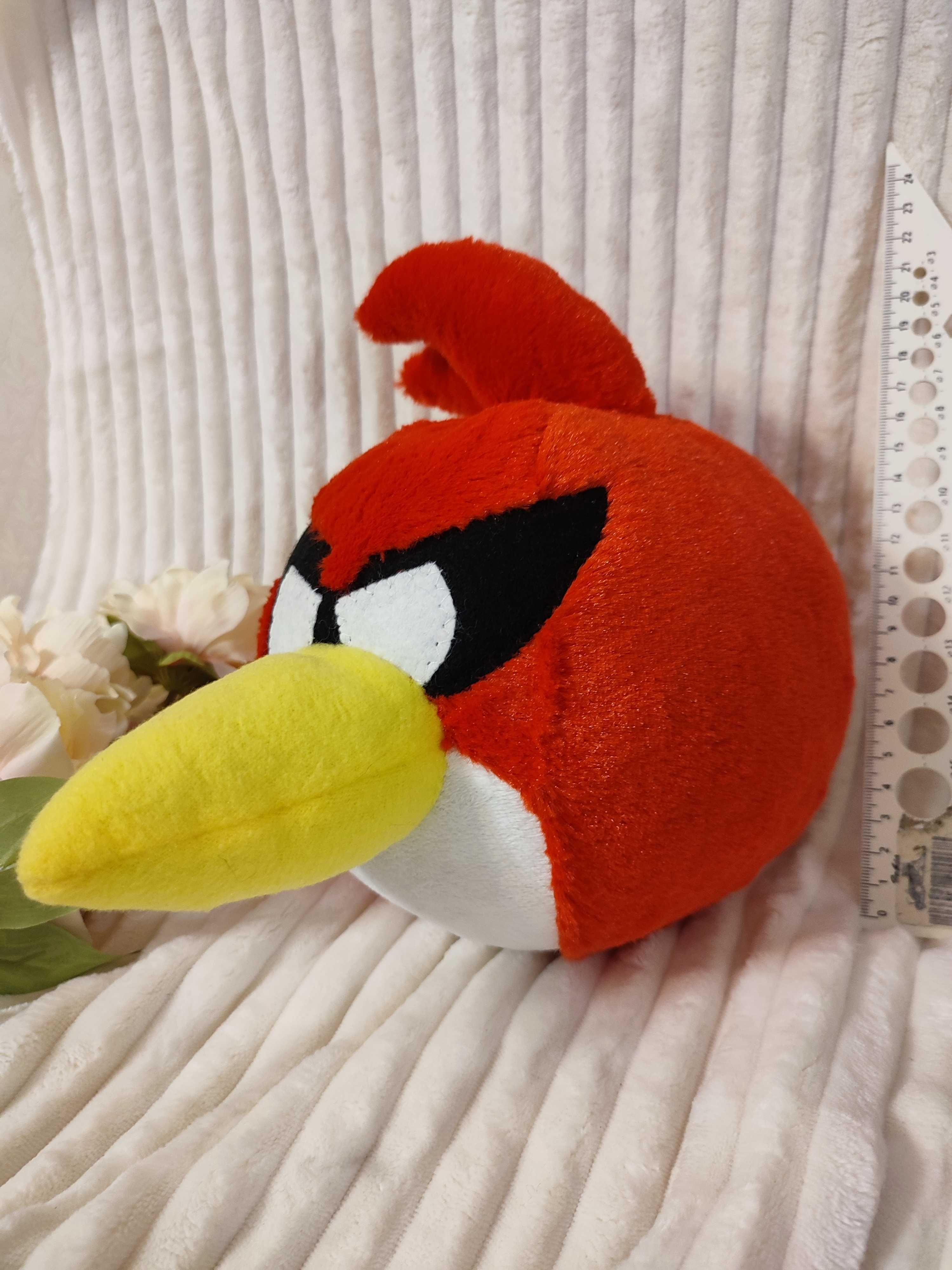 М'які іграшки енгрі бьордс Angry birds