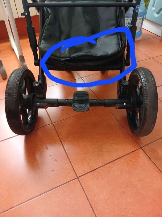 Дитяча коляска 2 в 1 Bair Marcel Капучино