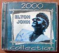 Elton John Элтон Джон. Collection 2000. Polystar/WSM 54570095 (8 фото)