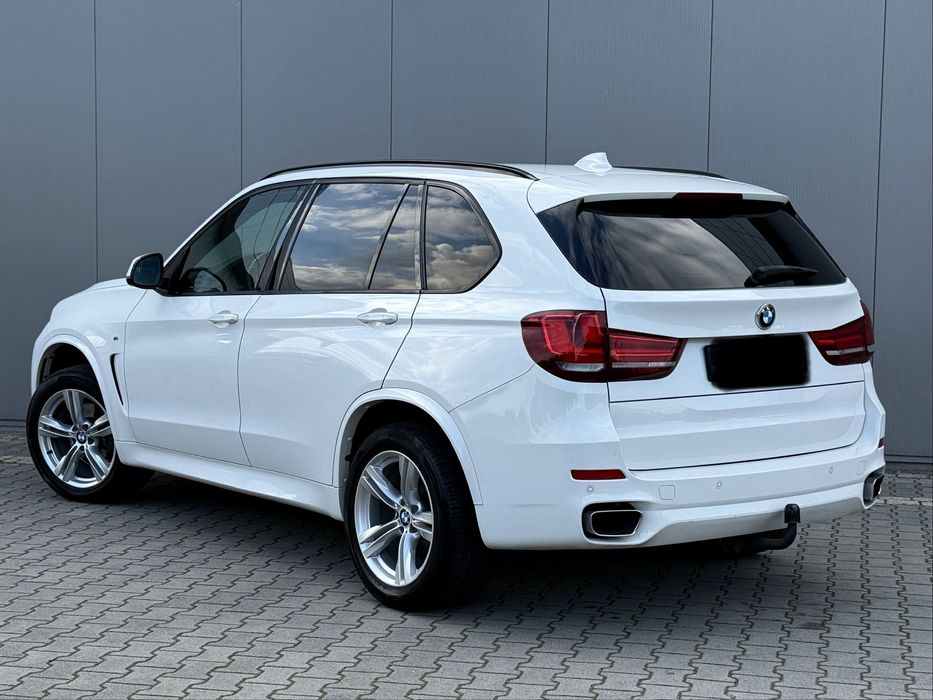 BMW X5 F15 3.0D 258KM X-Drive M-Pakiet *Navi*Alkantara*Kamera*2xPDC*