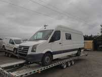 Volkswagen Crafter *Camper * 2.5tdi okazja