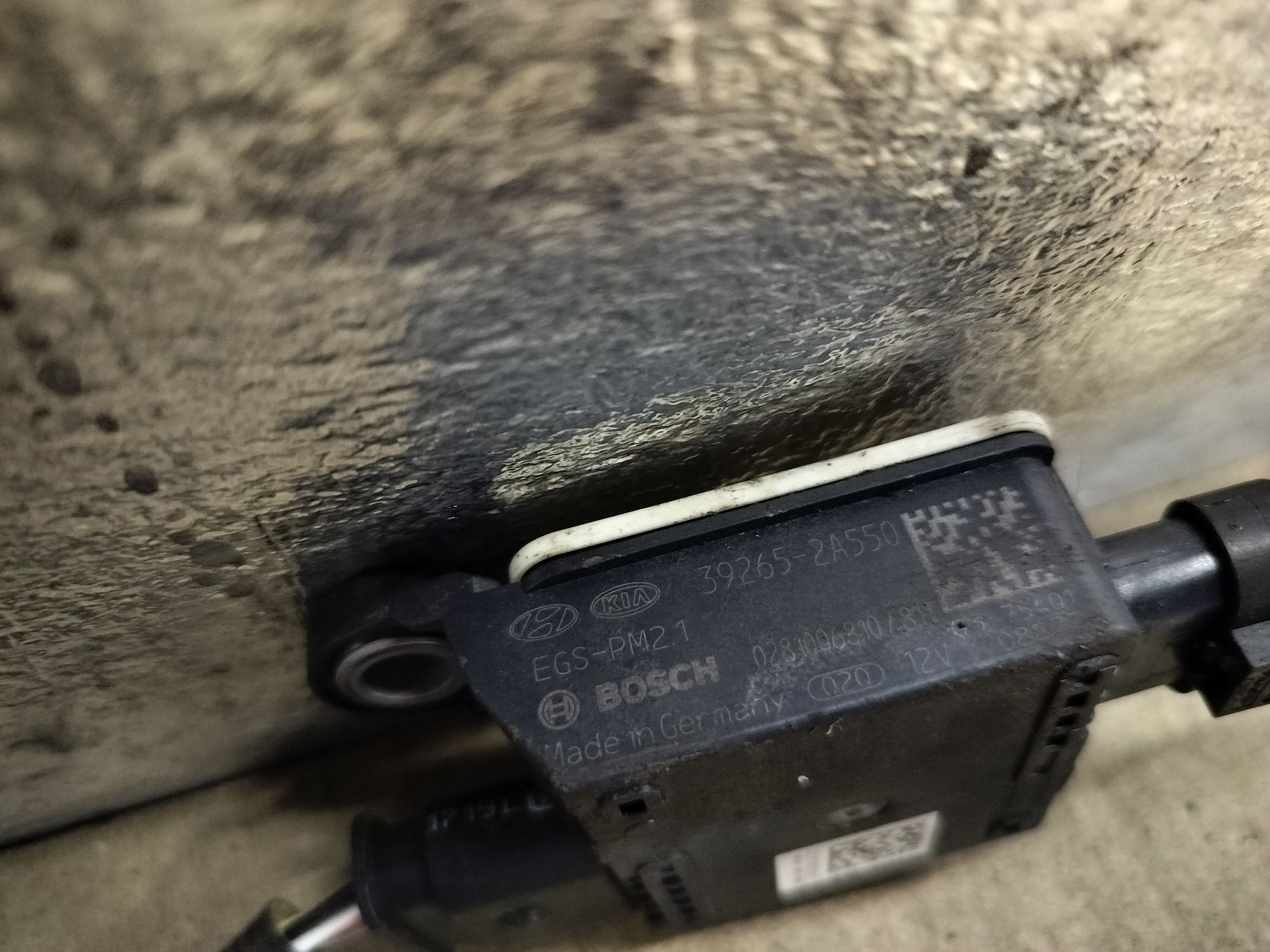 39265-2A550 sonda lambda Hyundai i30 III 1.6 CRDi 17-