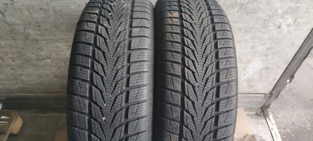 Зимняя резина 205/60 R16
