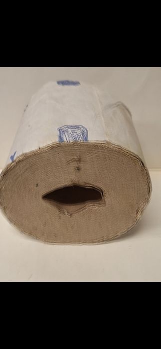 Papier toaletowy prl
