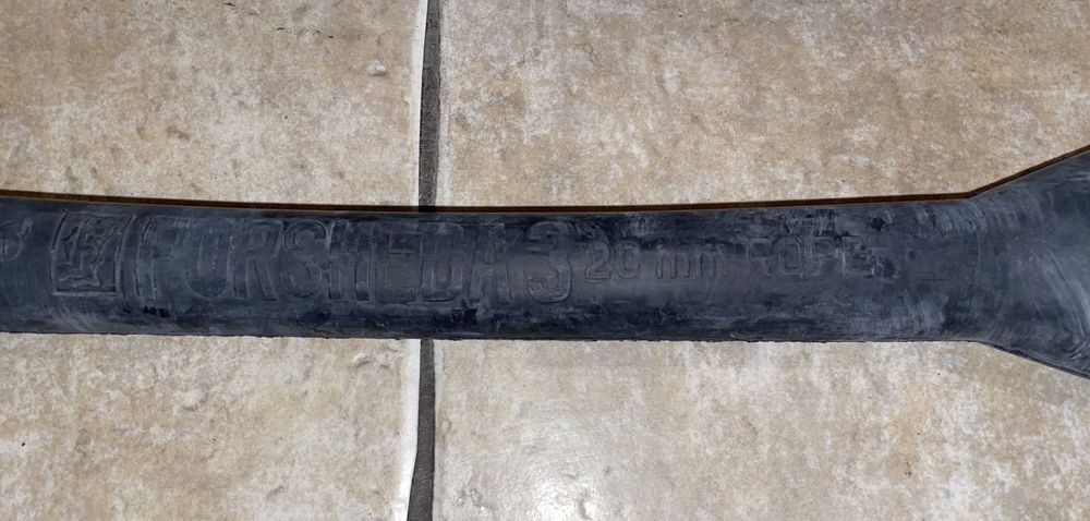 Amortyzator Forsheda  T3 do cum 20mm - 2 sztuki