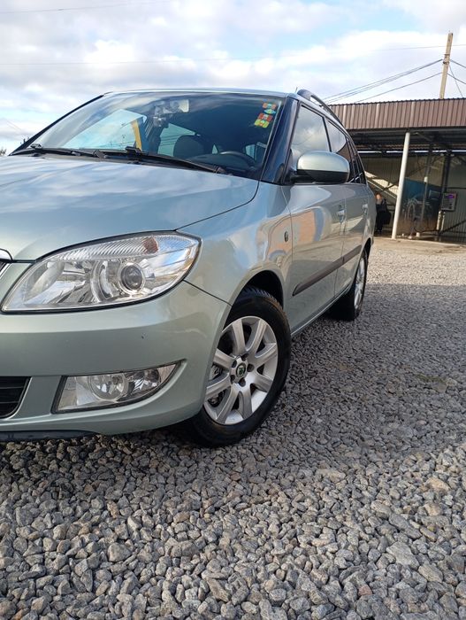 Продам шкода фабія 2