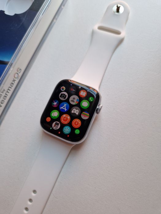 Zegarek z czatem GPT, wodoodporny, nowy komplet