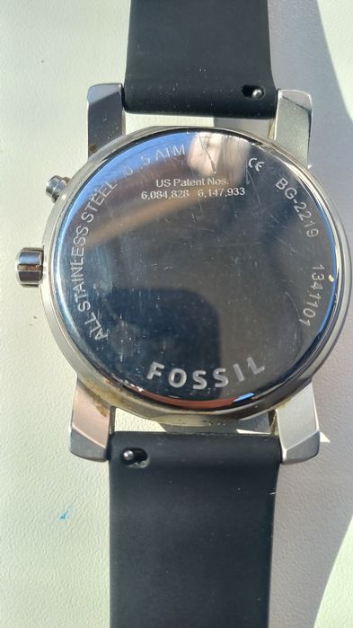 Relógio Fóssil BG-2219