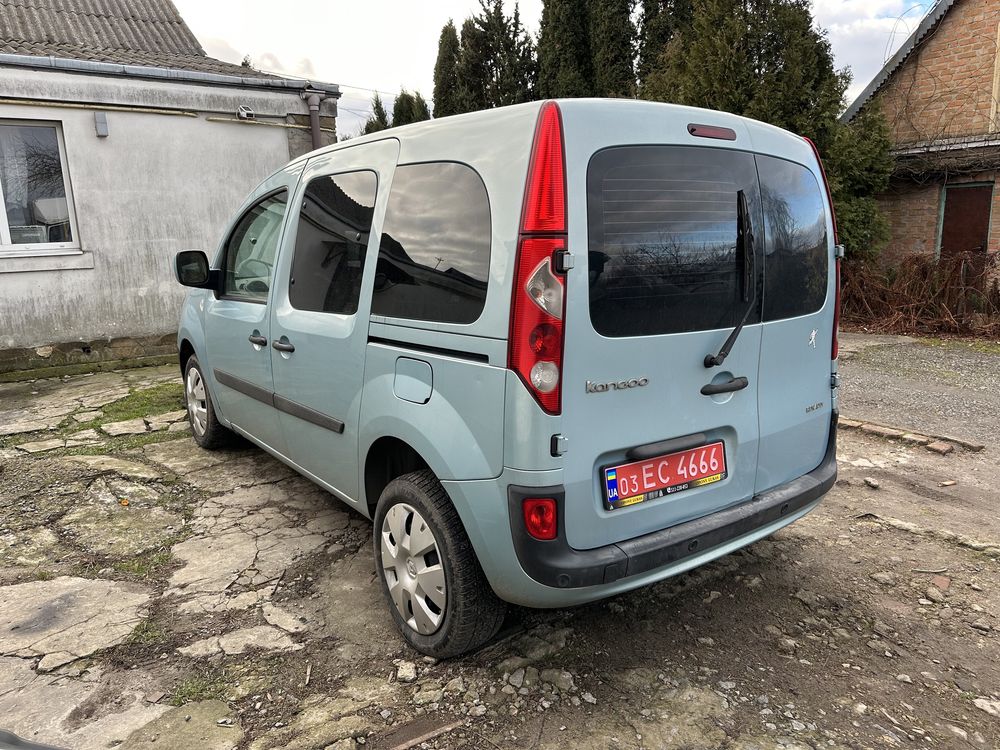 Разборка Шрот Запчасти Розборка Renault Kangoo Рено Кенго