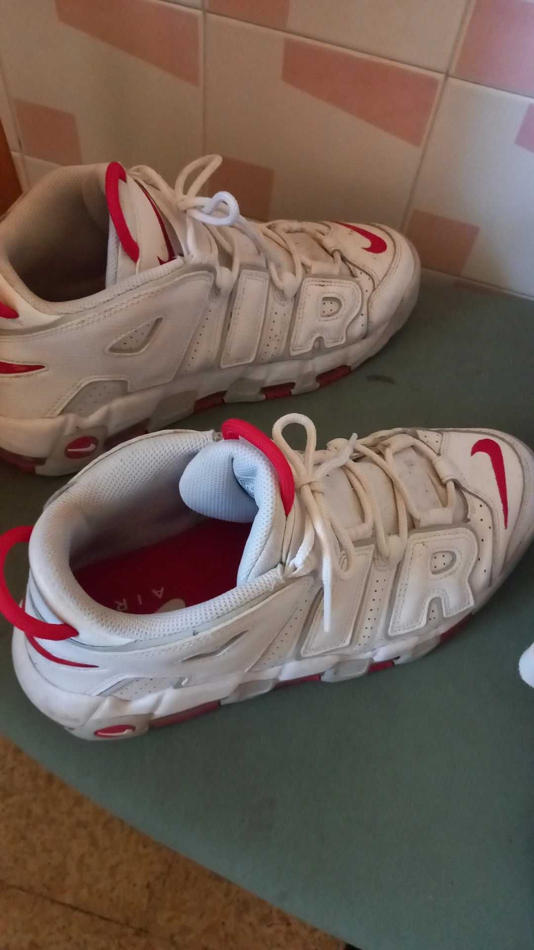 Tênis nike jordan