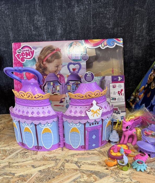 Іграшки My little pony
