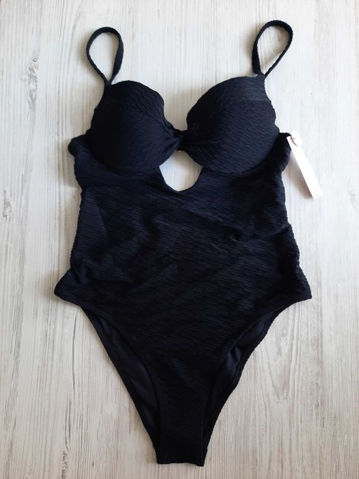 Сдельный купальник Victoria's secret варианты цельный пуш-ап монокини