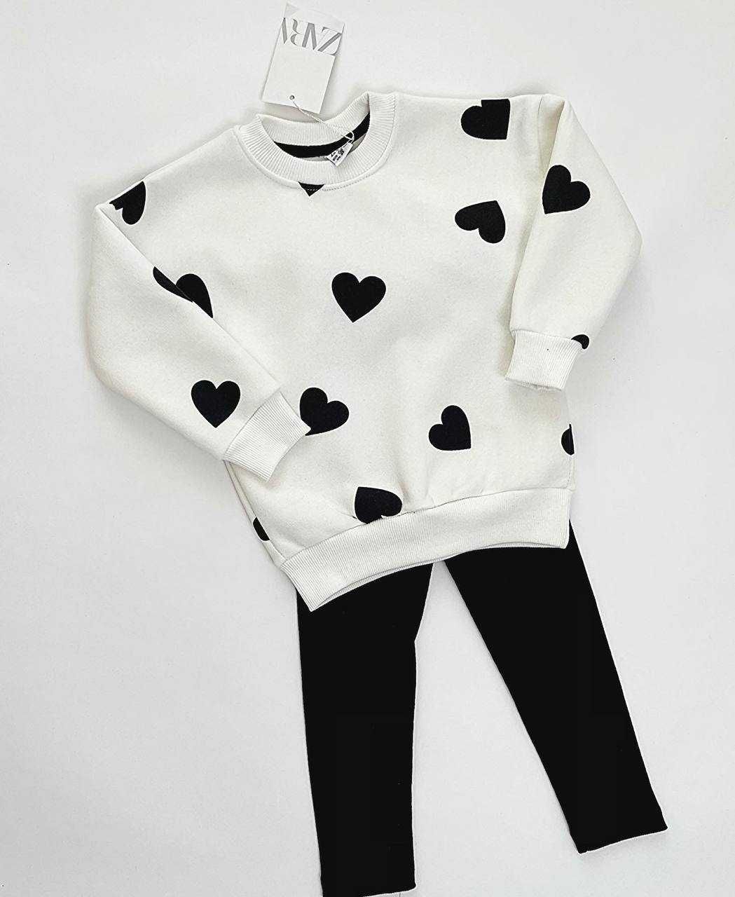 Неймовірно стильний костюм Zara Kids