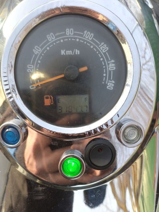 Продам мотоцикл Зонгшен 250-5