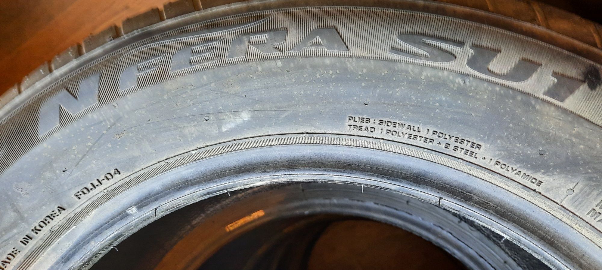 Opona pojedyncza letnia NEXEN 205/60R16