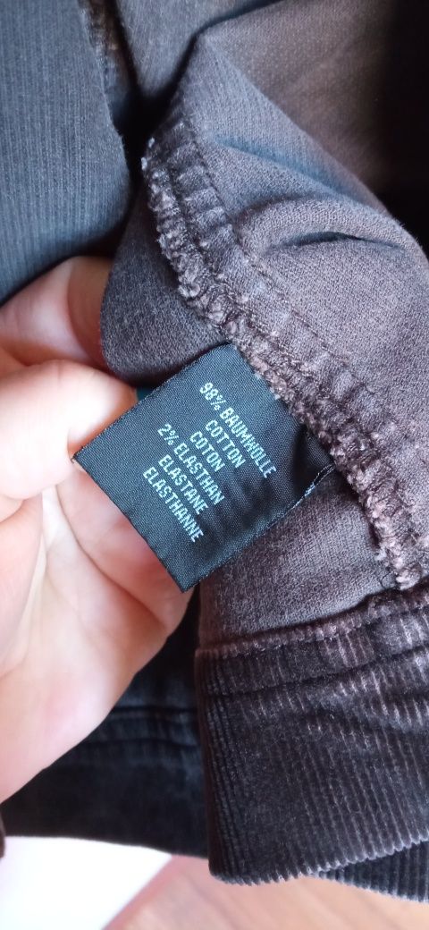 GOOOD Jeans Kurtka sztruks damska S/M