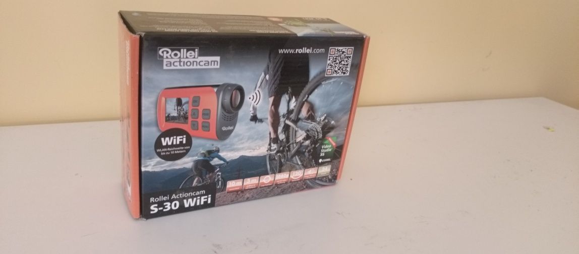 Kamera sportowa Rollei Actioncam