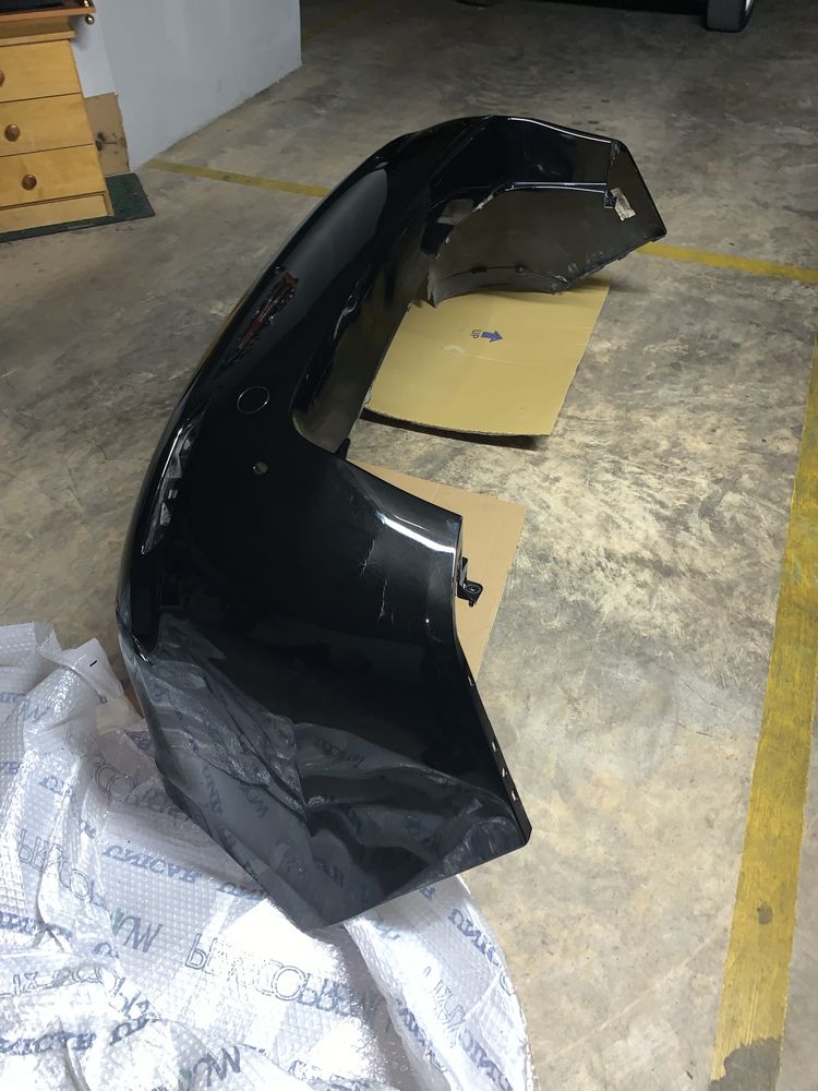 Parachoques traseiro Peugeot 508 SW