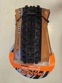 Sprzedam nową oponę Maxxis Minion DHF 29x2.60 EXO TR