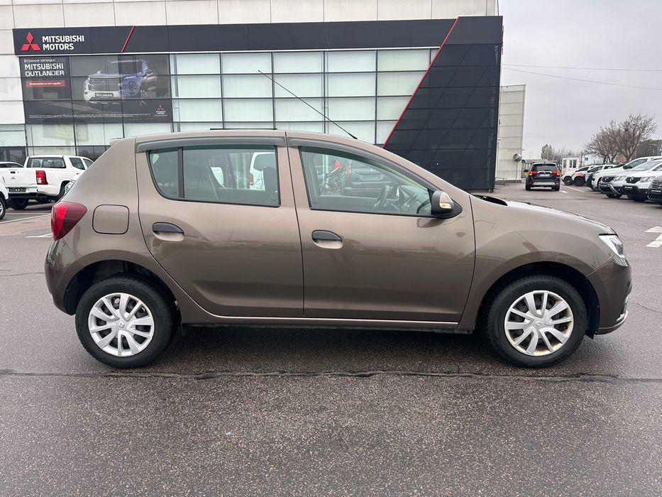 Renault Sandero 2019