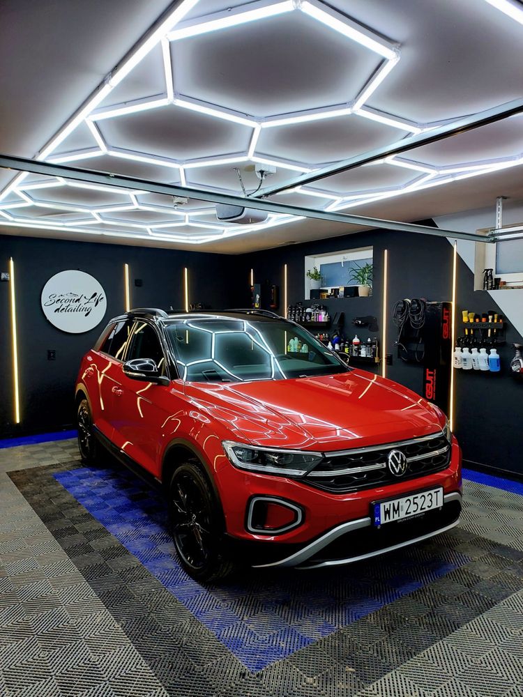 Volkswagen T ROC 1,5
