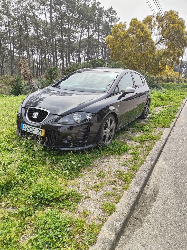 SEAT leon Fr 2006