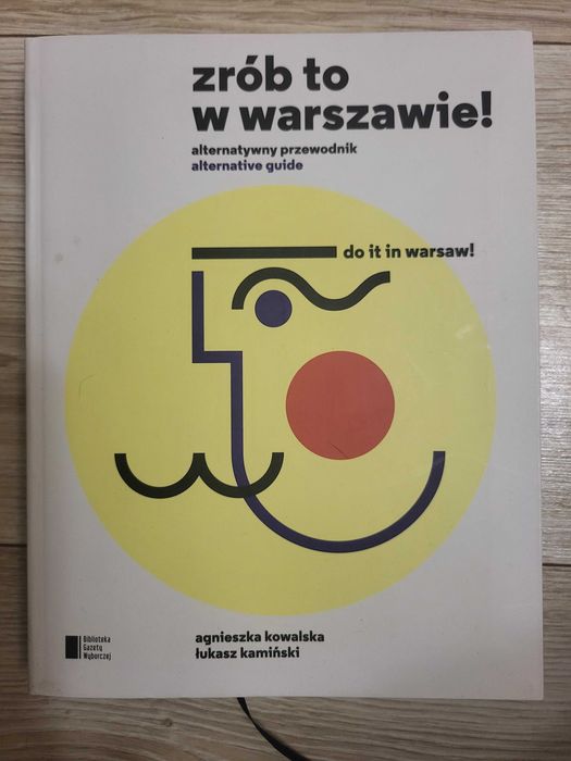 Zrób to w Warszawie