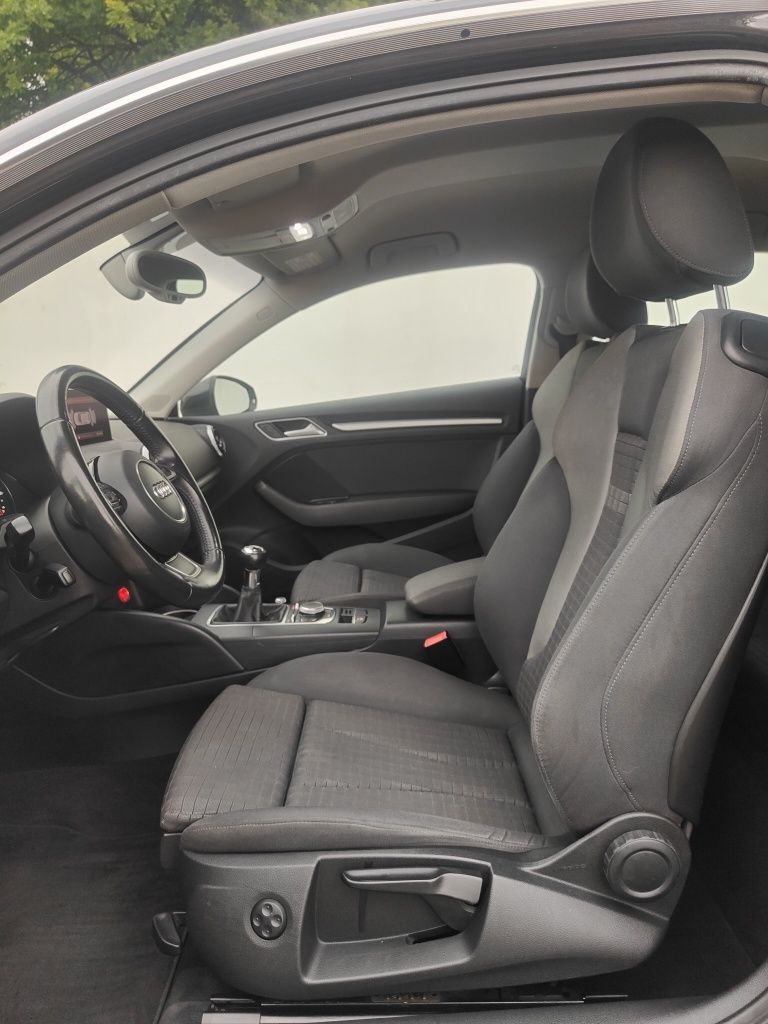 Audi A3 2.0 Tdi Sport line 150cv Ano 2013