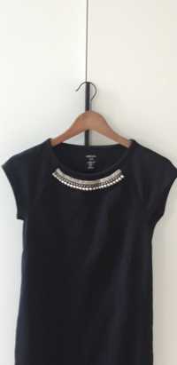 Mała czarna - sukienka premium MARC CAIN xs