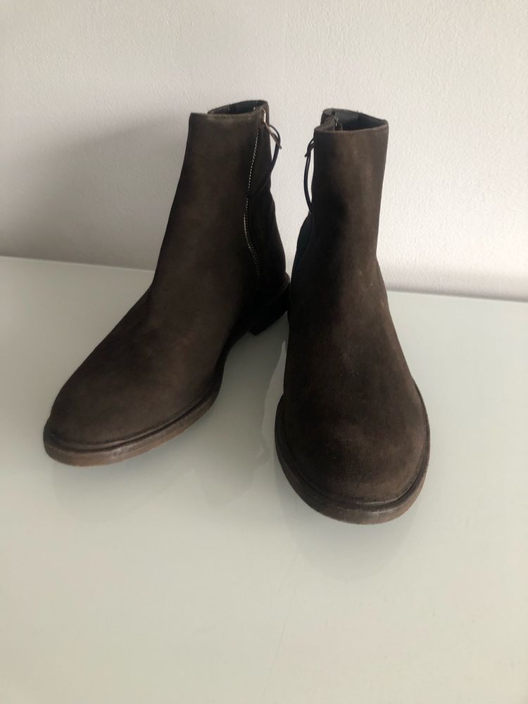 Buty Paul Smith brazowe rozm 41