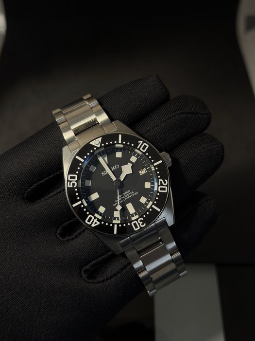 Relogio Automatico Seiko Mod Prospex Pelagos