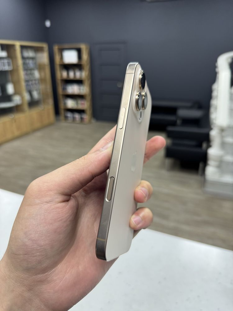 iPhone 16 Pro Max 512gb Desert Tutanium Neverlock в Ідеальному стані!
