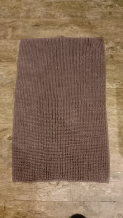 Коврик в ванную мягкий 40/60