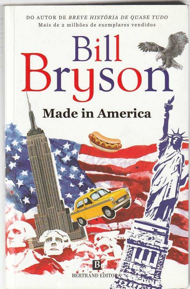 Made in America-Bill Bryson-Bertrand