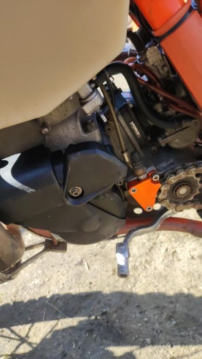 KTM exc 250 2k15