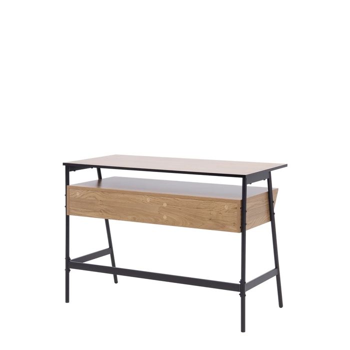 Biurko loftowe 100 cm