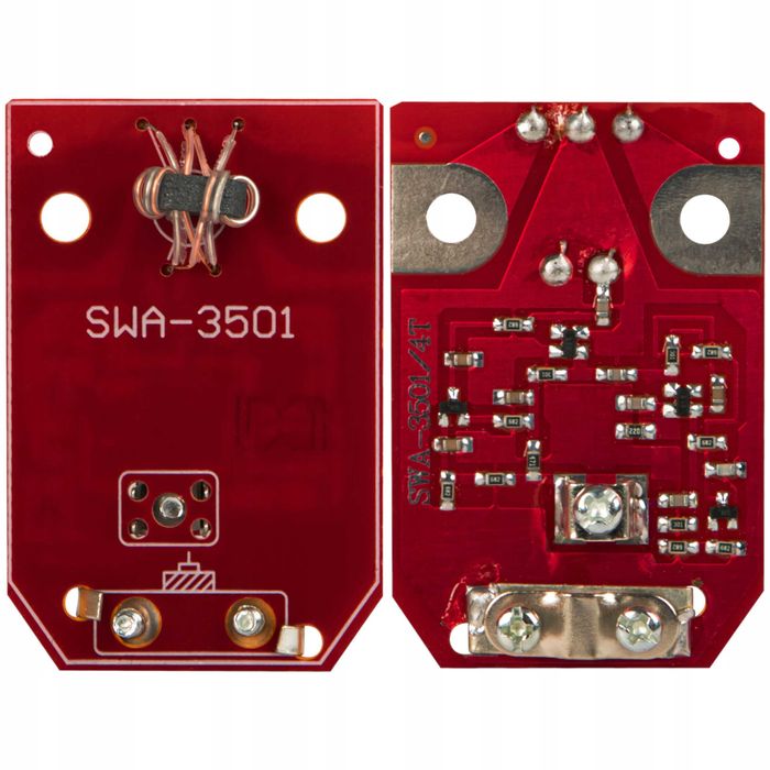 Antena TV siatkowa szerokopasmowa DO NAZIEMNEJ TELEWIZJI DVBT-2