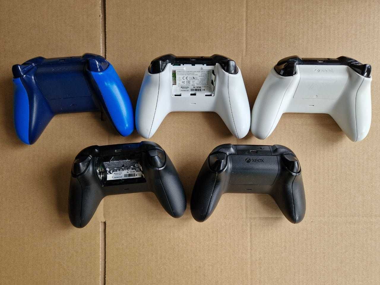 USZKODZONE kontrolery Xbox One Series