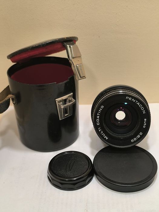 Об'єктив PENTACON auto 2.8/29 Multi Coating