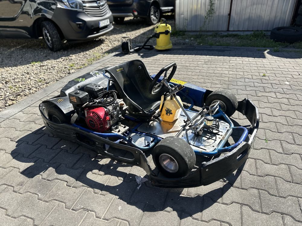 Gokart spalinowy honda gx120