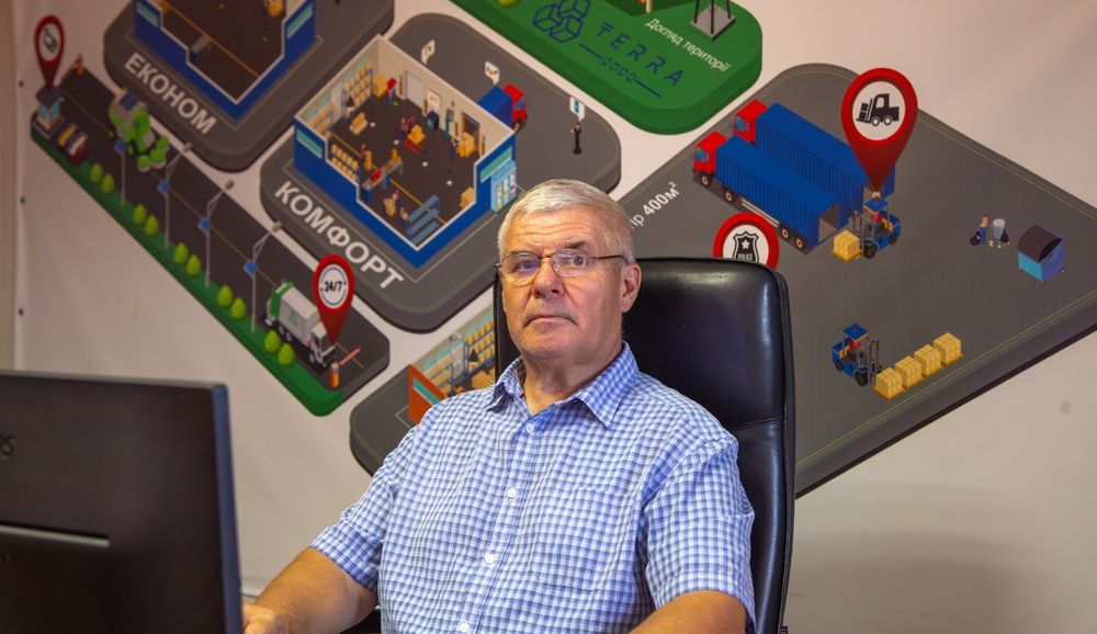 Оренда склада (Аренда склада) 80м2 5км від пив. Завод Оболонь