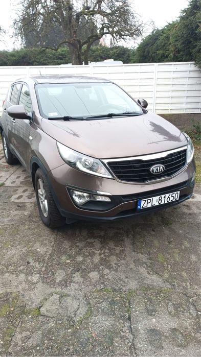 KIA Sportage 2014r 1.6 benzyna