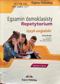 Repetytorium ósmoklasisty angielski express publishing